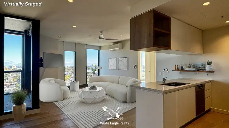 Fourth view of Homely apartment listing, 1108/259 Normanby Road, South Melbourne VIC 3205