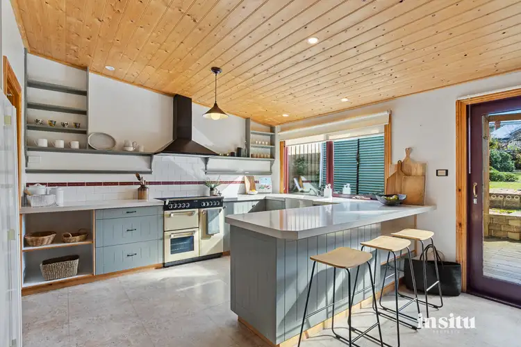 Fifth view of Homely house listing, 15 Petty Street, West Hobart TAS 7000