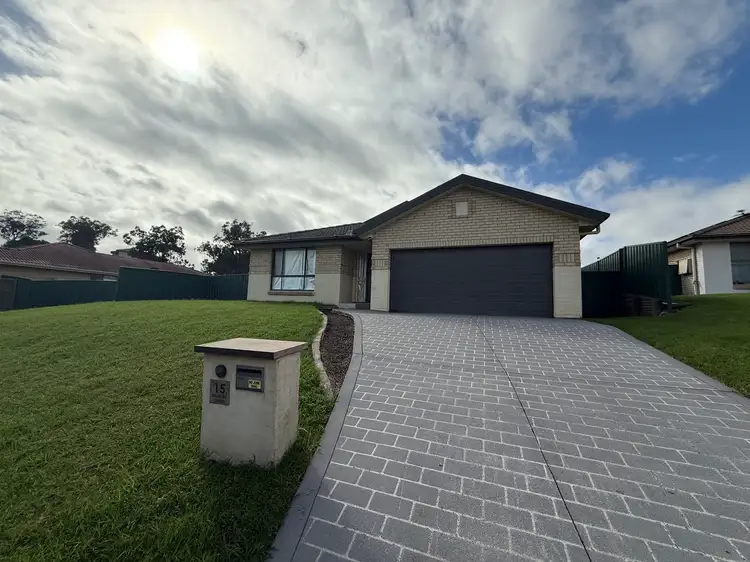 15 Belmore Street, Muswellbrook NSW 2333