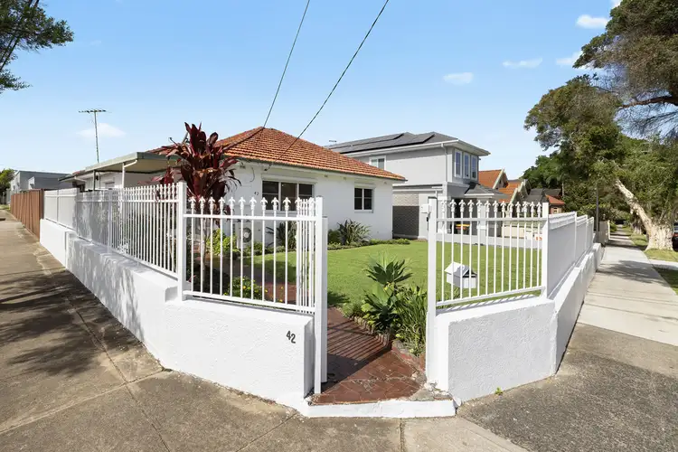 42 Blenheim Street, Croydon Park NSW 2133