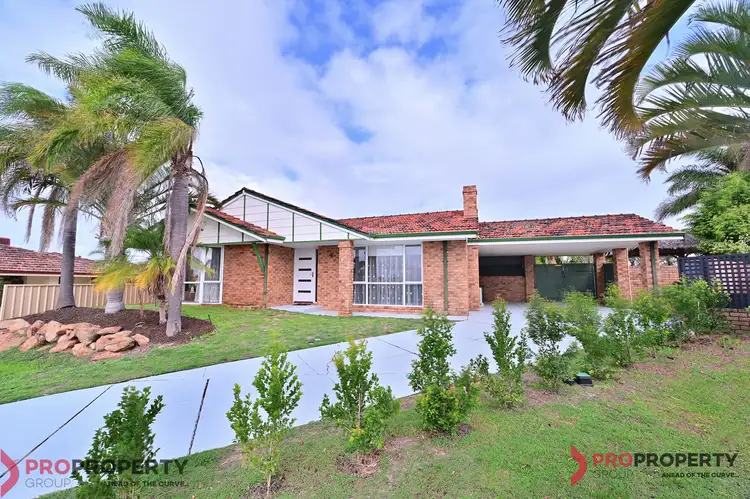 9 Norfolk Lane, Ballajura WA 6066