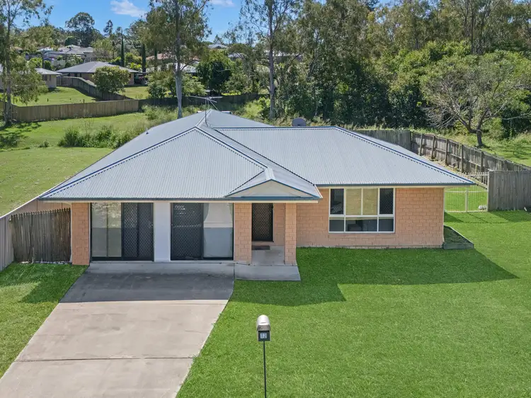 12 Comona Court, Wulkuraka QLD 4305