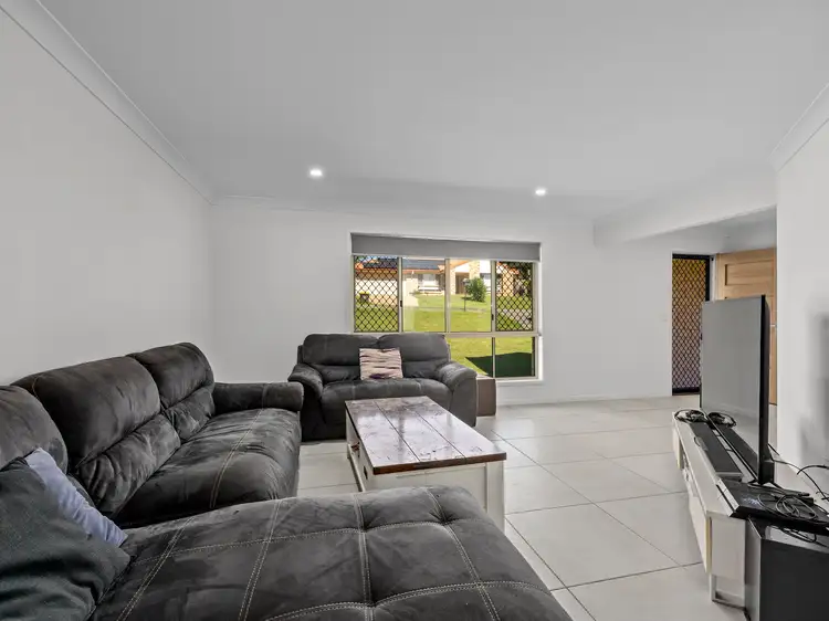 Fourth view of Homely house listing, 12 Comona Court, Wulkuraka QLD 4305