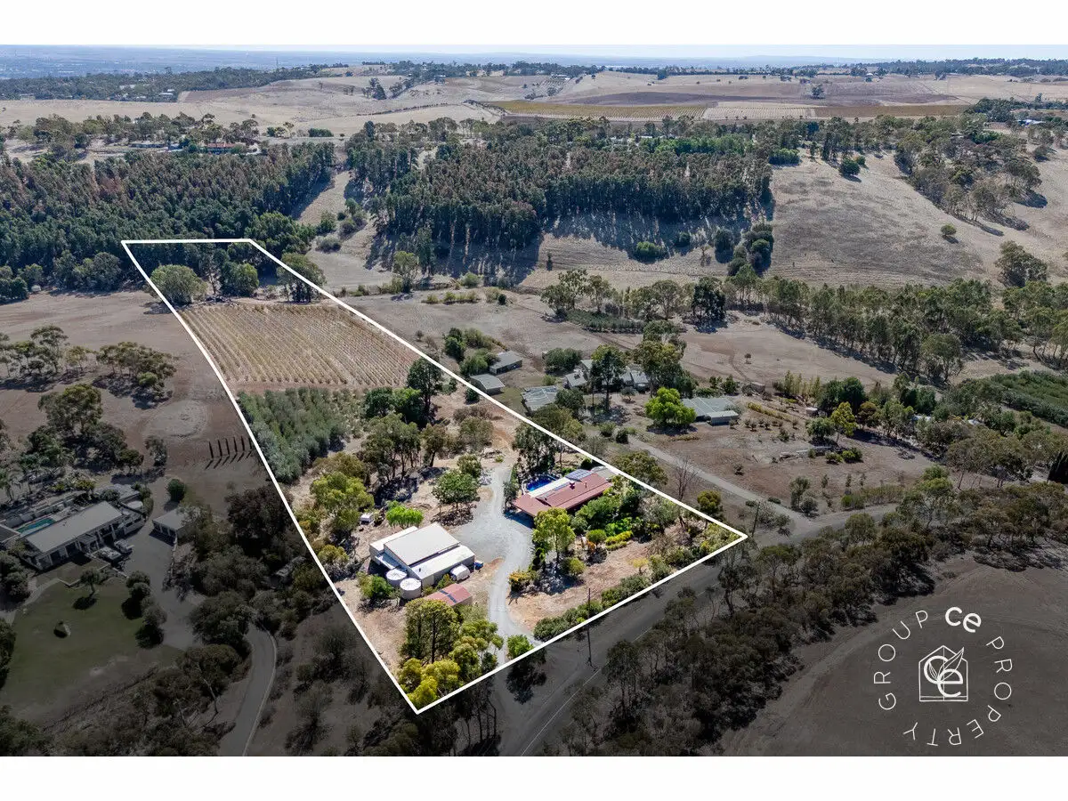 Main view of Homely rural property listing, 91 Tyeka Drive, One Tree Hill SA 5114