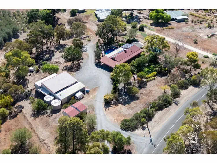 Second view of Homely rural property listing, 91 Tyeka Drive, One Tree Hill SA 5114