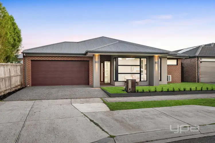 Second view of Homely house listing, 3 Honey Flower Way, Greenvale VIC 3059
