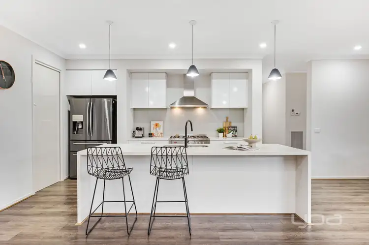 Fifth view of Homely house listing, 3 Honey Flower Way, Greenvale VIC 3059