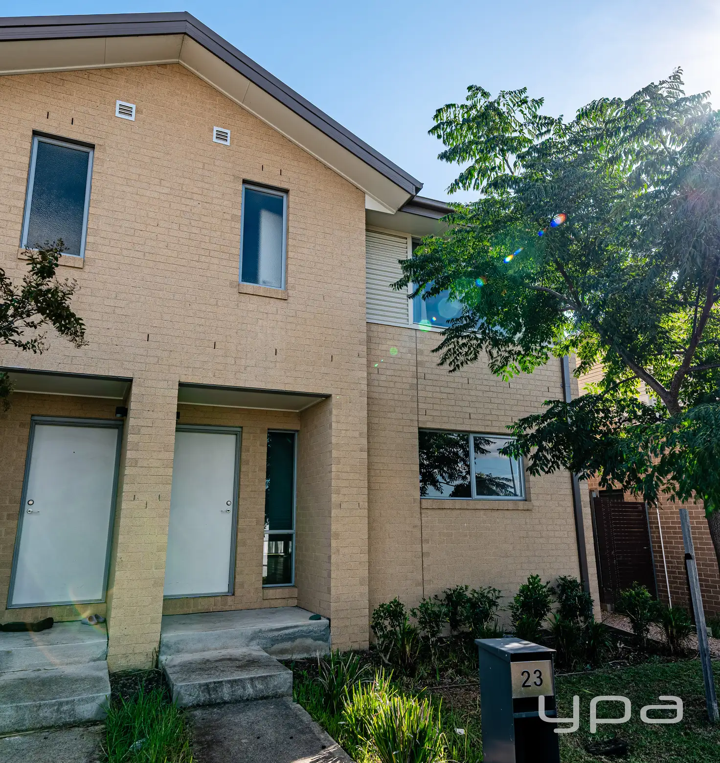 Main view of Homely townhouse listing, 23 Loxley Circuit, Westmeadows VIC 3049