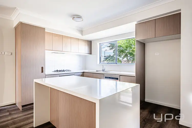 Second view of Homely townhouse listing, 23 Loxley Circuit, Westmeadows VIC 3049