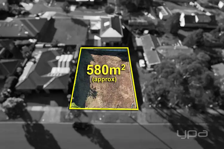 Main view of Homely land listing, 64 Hillcrest Drive, Westmeadows VIC 3049
