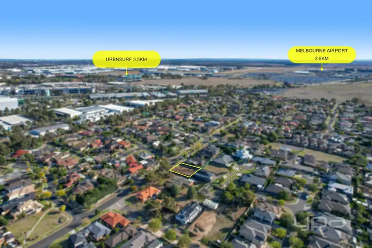 Fourth view of Homely land listing, 64 Hillcrest Drive, Westmeadows VIC 3049
