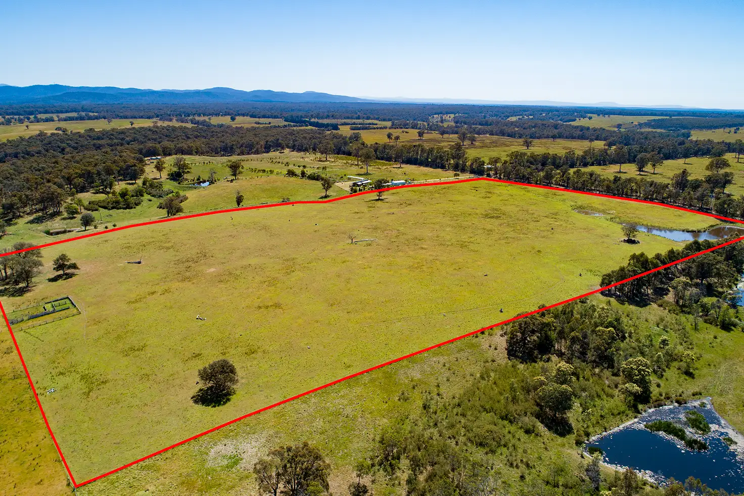 Main view of Homely land listing, 223B Cemetery Road, Briagolong VIC 3860