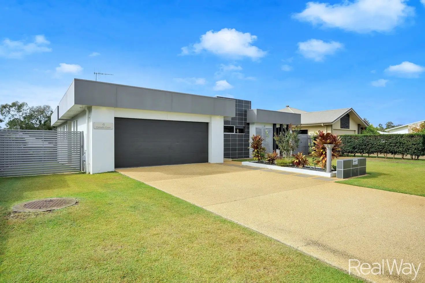 Main view of Homely house listing, 4 Camplin Court, Branyan QLD 4670