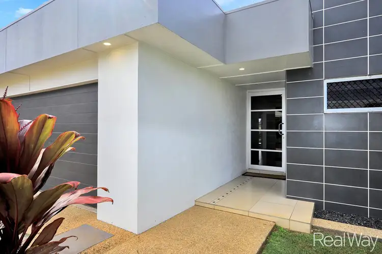 Second view of Homely house listing, 4 Camplin Court, Branyan QLD 4670