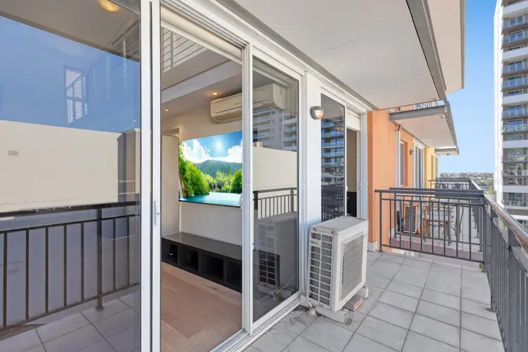 Fifth view of Homely apartment listing, 21/1142 Hay Street, West Perth WA 6005