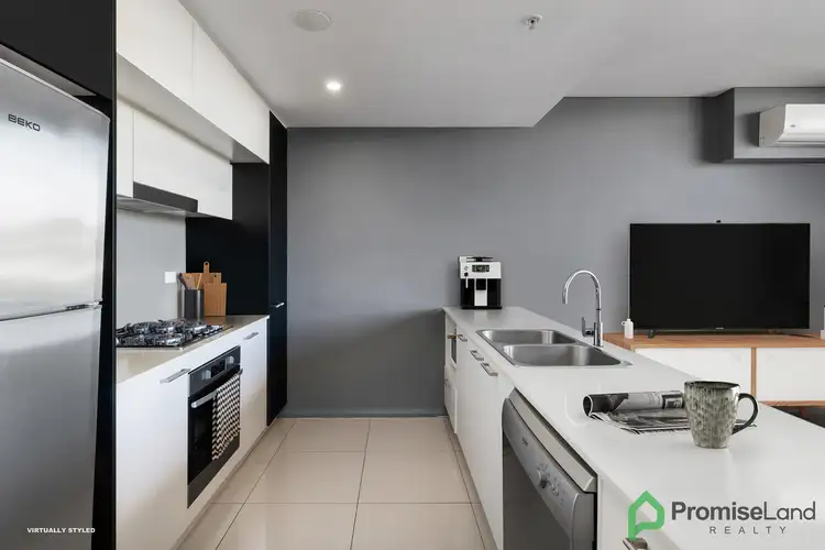 Third view of Homely apartment listing, 234/23-25 North Rocks Road, North Rocks NSW 2151