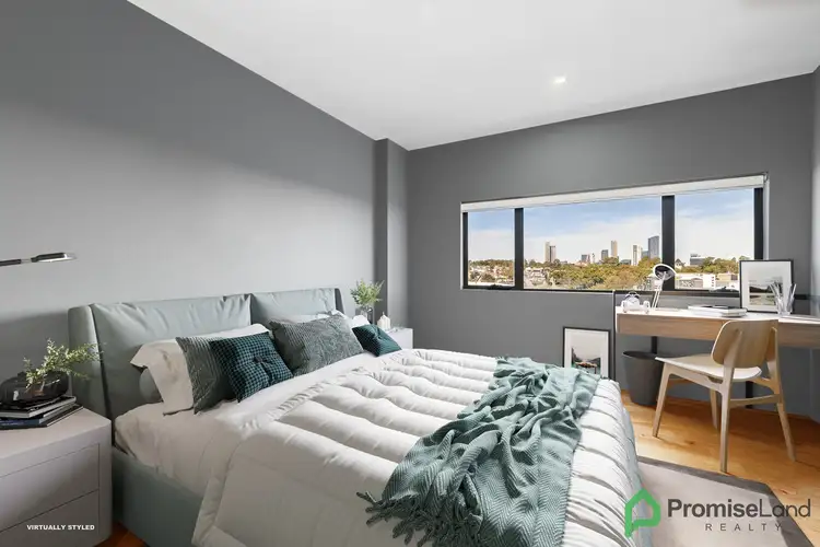 Fifth view of Homely apartment listing, 234/23-25 North Rocks Road, North Rocks NSW 2151