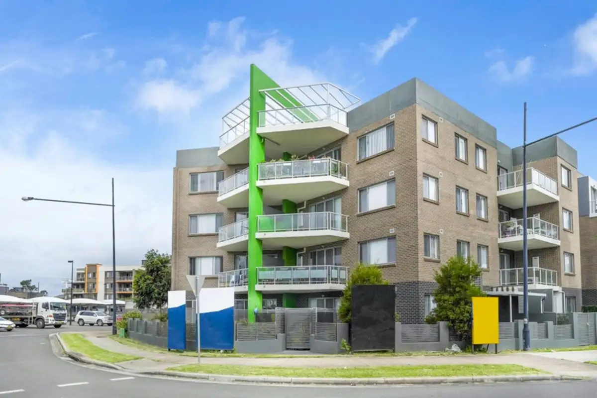 Main view of Homely unit listing, 202/80C Ropes Crossing Boulevard, Ropes Crossing NSW 2760