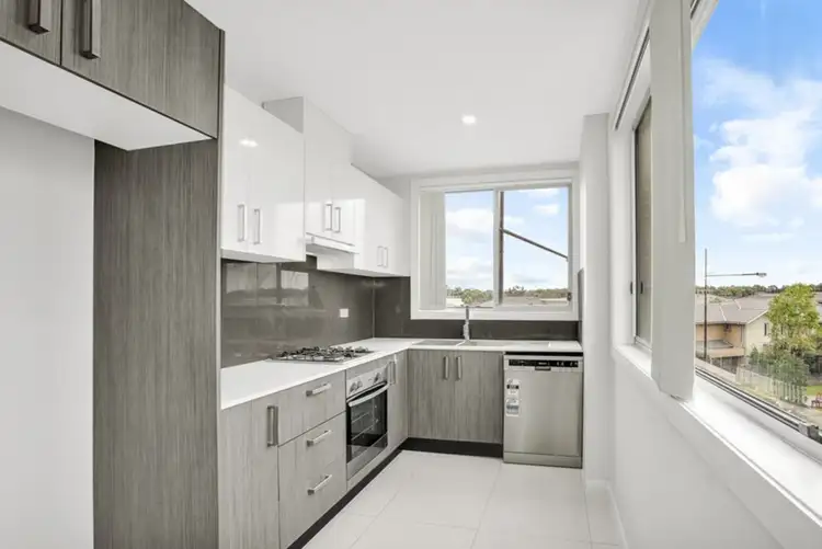Third view of Homely unit listing, 202/80C Ropes Crossing Boulevard, Ropes Crossing NSW 2760