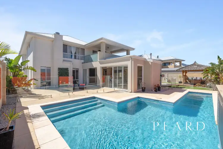 Second view of Homely house listing, 17 Barquentine Avenue, Jindalee WA 6036