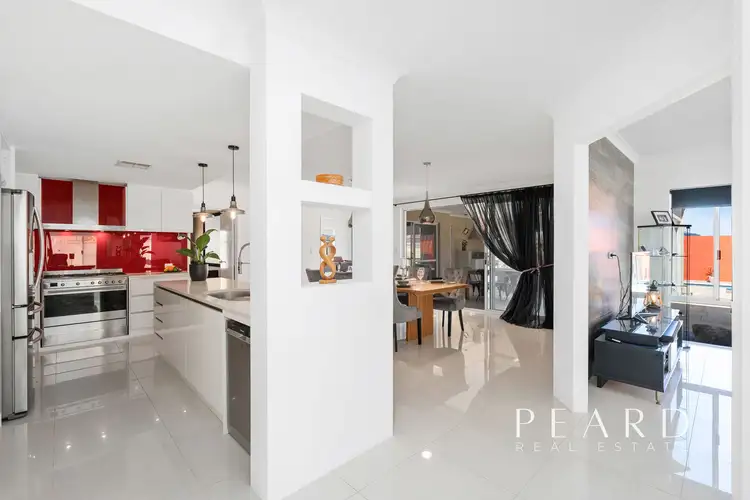 Seventh view of Homely house listing, 17 Barquentine Avenue, Jindalee WA 6036