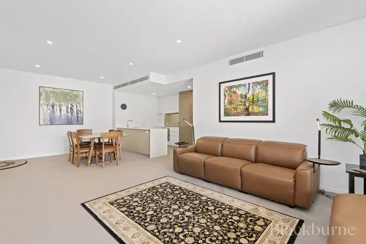 Second view of Homely apartment listing, 106/8 Moreau Parade, East Perth WA 6004