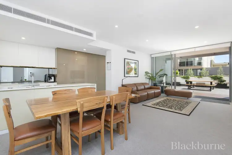 Third view of Homely apartment listing, 106/8 Moreau Parade, East Perth WA 6004