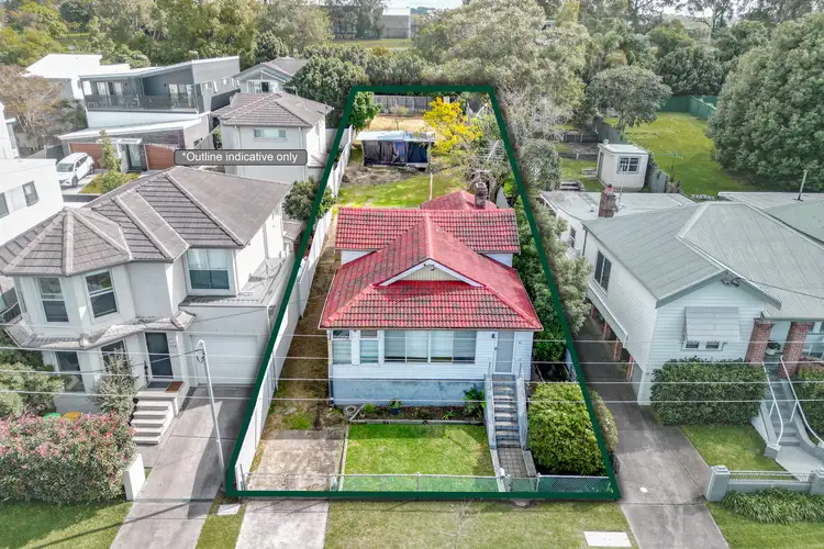 Main view of Homely house listing, 32 Bailey Street, Adamstown NSW 2289