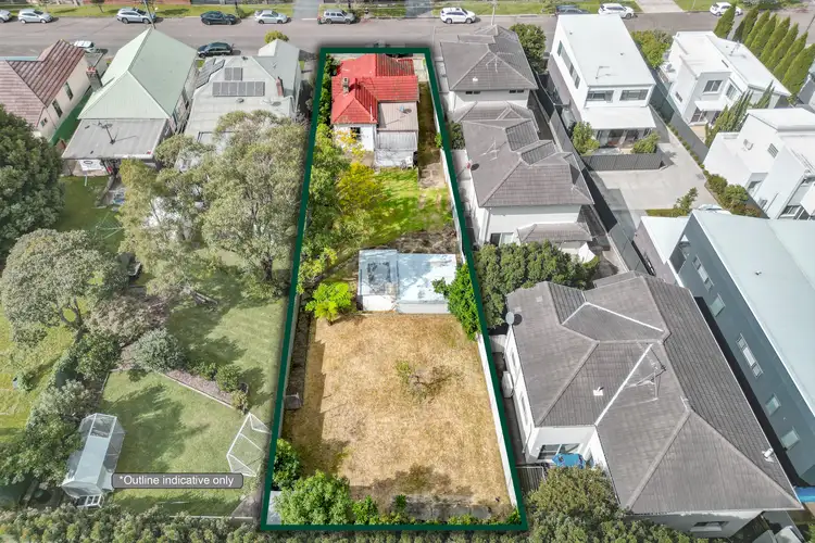Second view of Homely house listing, 32 Bailey Street, Adamstown NSW 2289