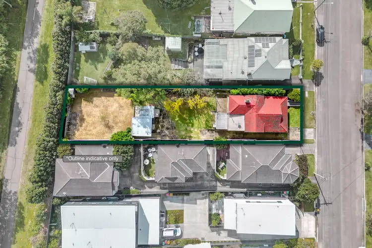 Fifth view of Homely house listing, 32 Bailey Street, Adamstown NSW 2289