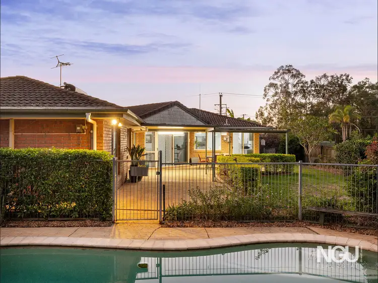 Second view of Homely house listing, 3A Brennan Street, Bellbird Park QLD 4300