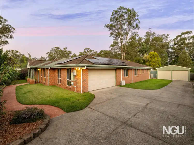 Third view of Homely house listing, 3A Brennan Street, Bellbird Park QLD 4300
