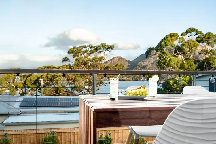 Second view of Homely house listing, 1/37 Jetty Road, Coles Bay TAS 7215