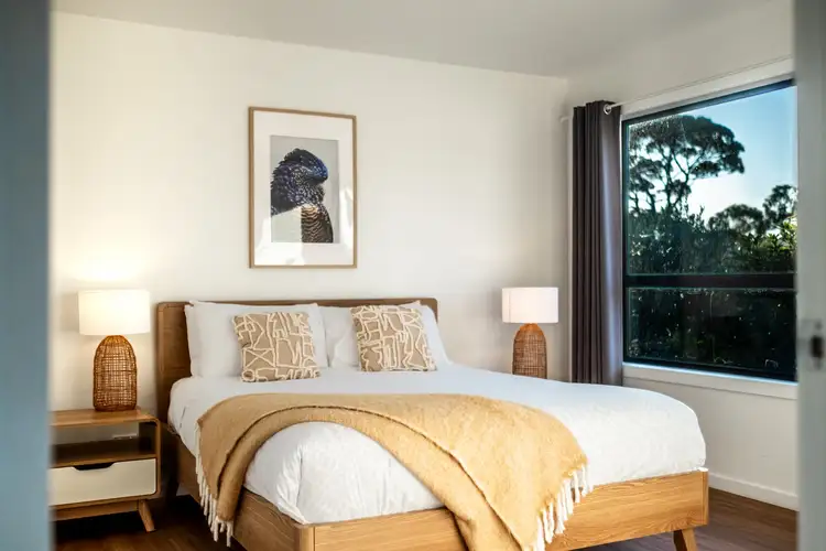 Fifth view of Homely house listing, 1/37 Jetty Road, Coles Bay TAS 7215