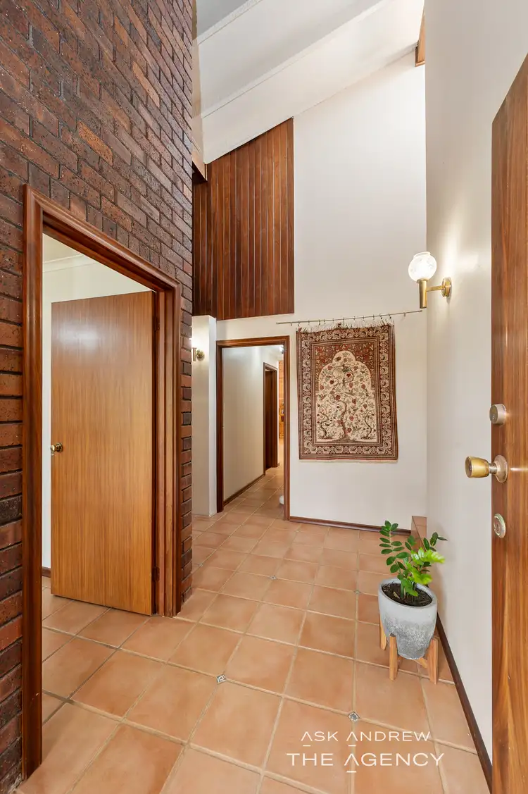 Second view of Homely house listing, 55 Connelly Way, Booragoon WA 6154