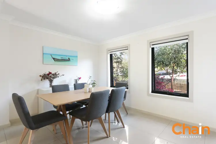 Third view of Homely townhouse listing, 2/2 Burke Street, Telopea NSW 2117