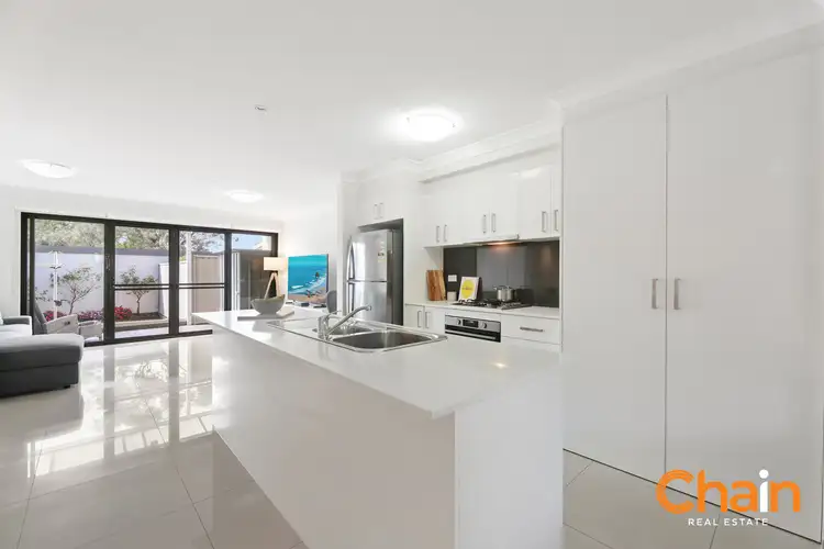 Fifth view of Homely townhouse listing, 2/2 Burke Street, Telopea NSW 2117