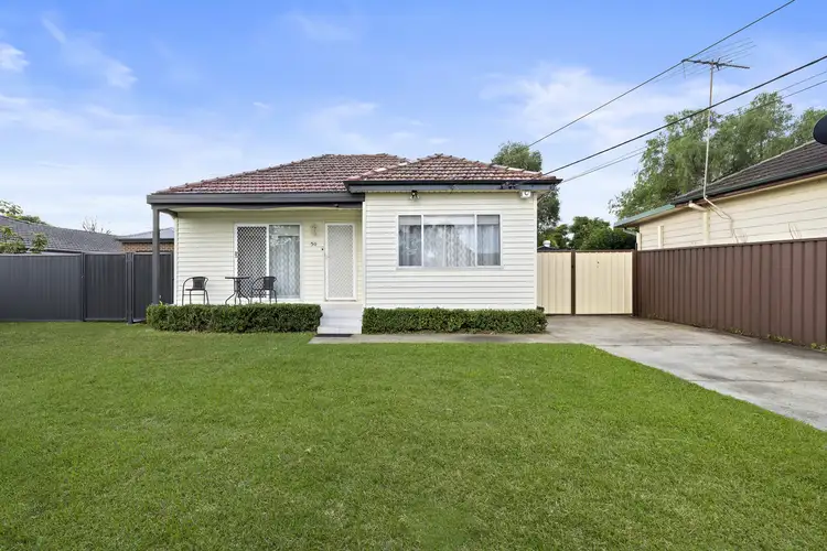 50 Endeavour Road, Georges Hall NSW 2198