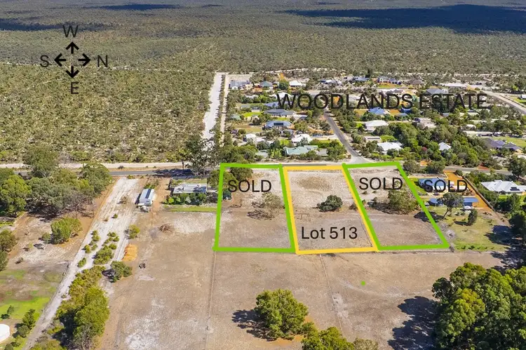 LOT 513 Payne Street, Muchea WA 6501