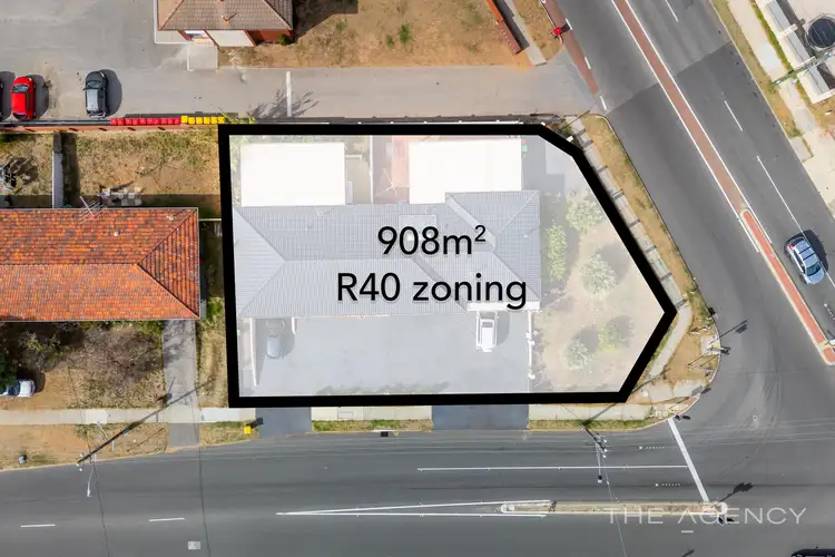 Second view of Homely house listing, 392 Carrington Street, Hamilton Hill WA 6163
