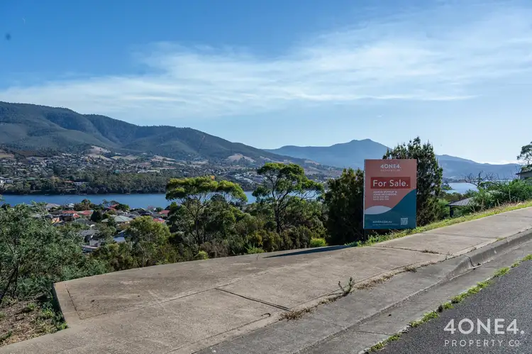 Main view of Homely land listing, 32 Grevillea Avenue, Old Beach TAS 7017