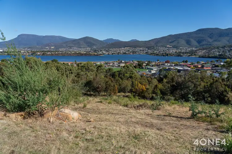 Second view of Homely land listing, 32 Grevillea Avenue, Old Beach TAS 7017
