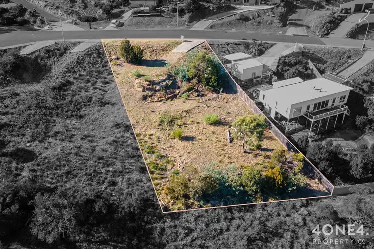 Third view of Homely land listing, 32 Grevillea Avenue, Old Beach TAS 7017