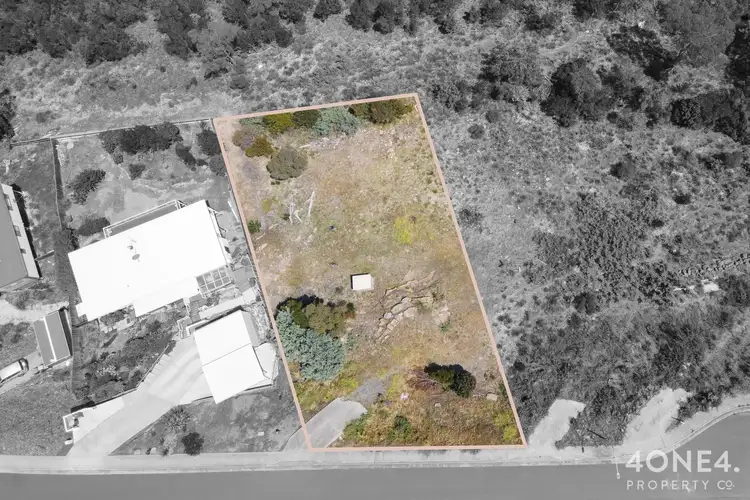 Fourth view of Homely land listing, 32 Grevillea Avenue, Old Beach TAS 7017