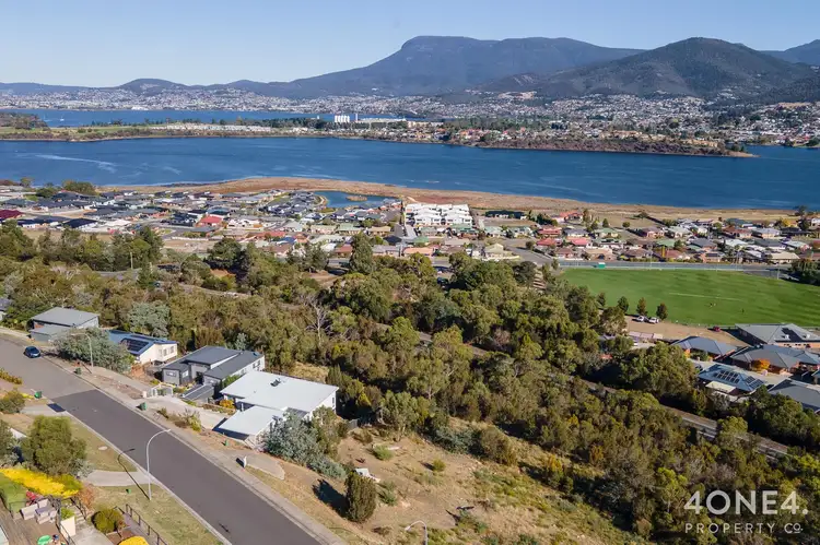 Fifth view of Homely land listing, 32 Grevillea Avenue, Old Beach TAS 7017