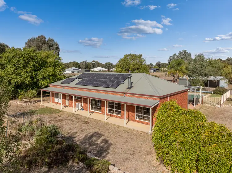 Second view of Homely house listing, 24 Roanoke Drive, Waldara VIC 3678