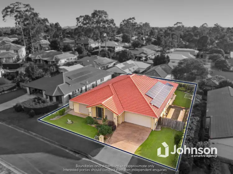 8 Balmoral Place, Forest Lake QLD 4078