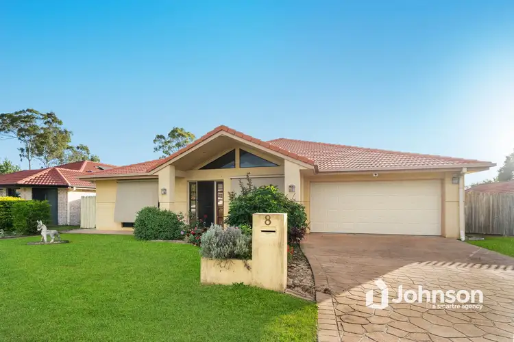 Third view of Homely house listing, 8 Balmoral Place, Forest Lake QLD 4078