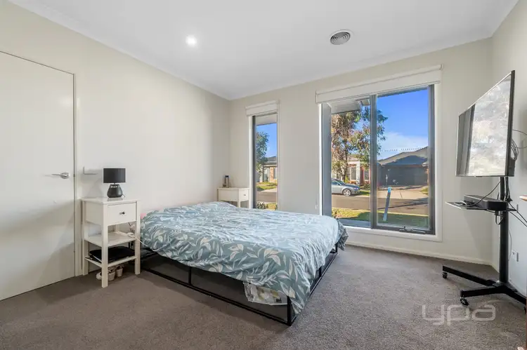 Second view of Homely house listing, 25 Golden Wattle Way, Harkness VIC 3337