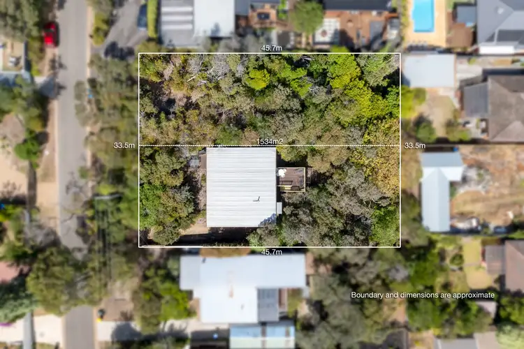 Second view of Homely land listing, 32 Observation Drive, Rye VIC 3941